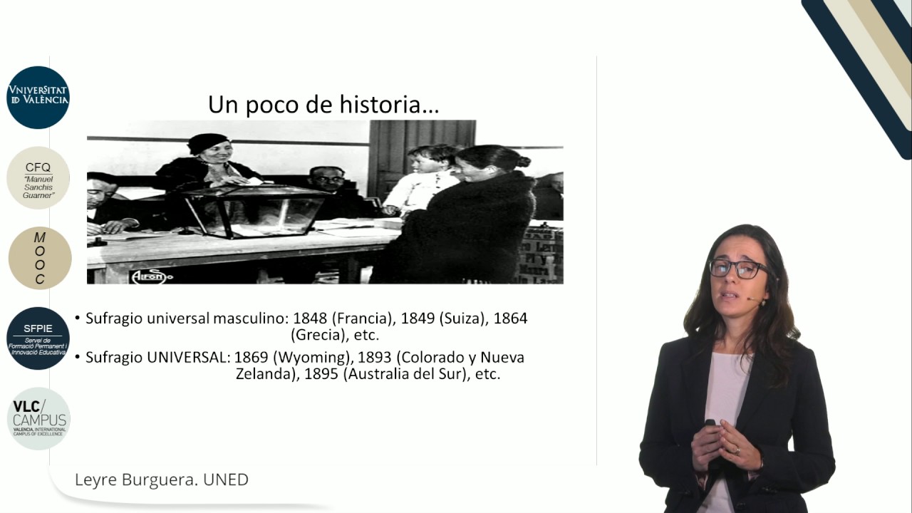 que es el derecho de sufragio pasivo