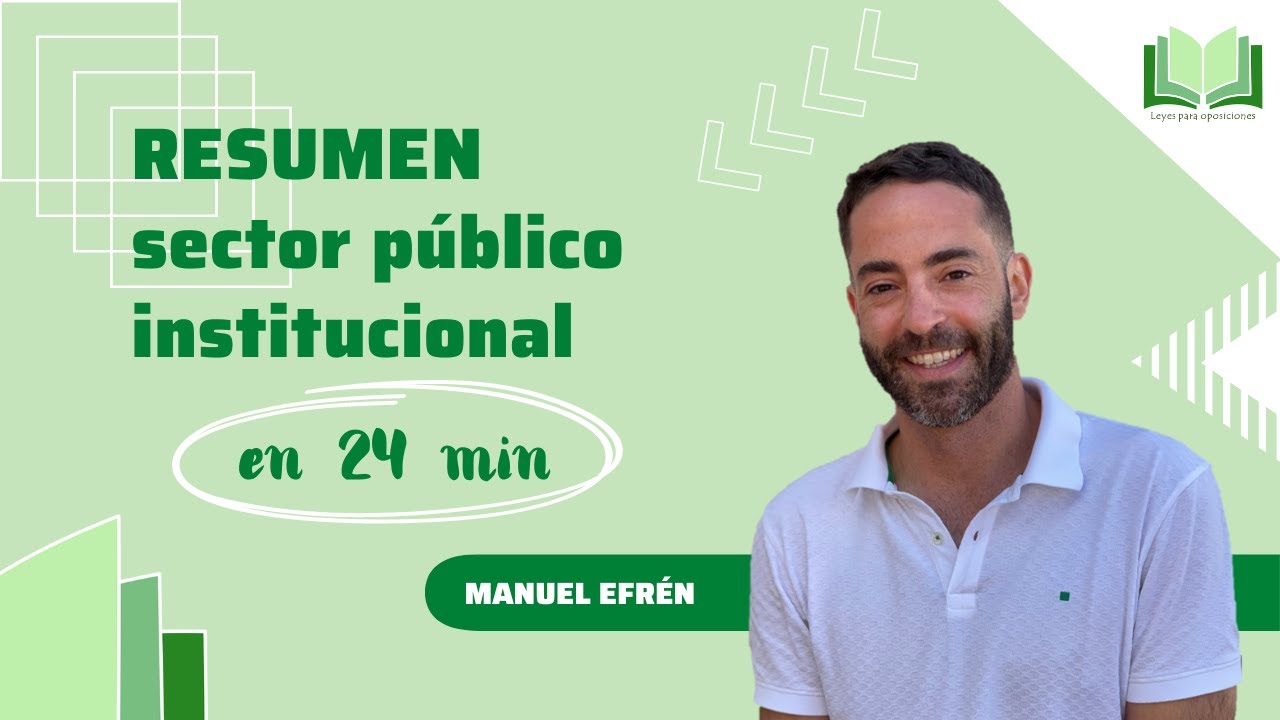 que es el sector publico institucional
