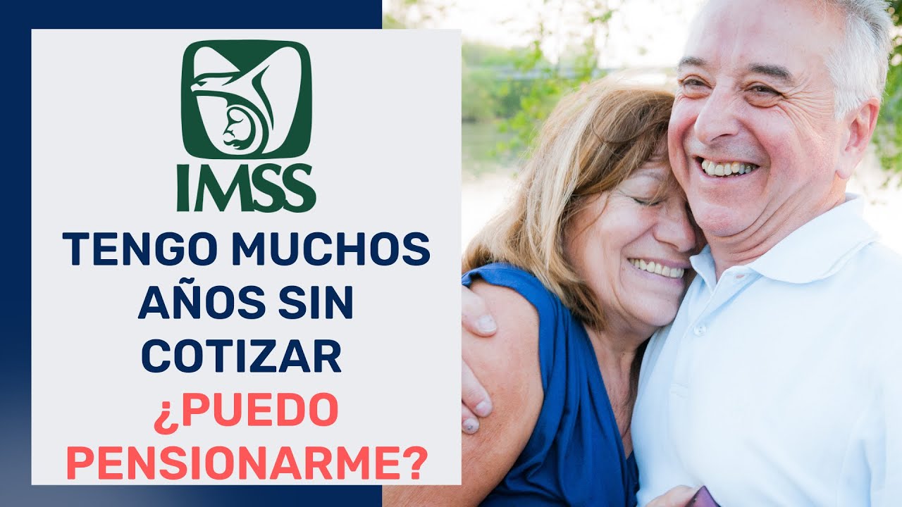 que pasa si no cotizó los dos últimos años