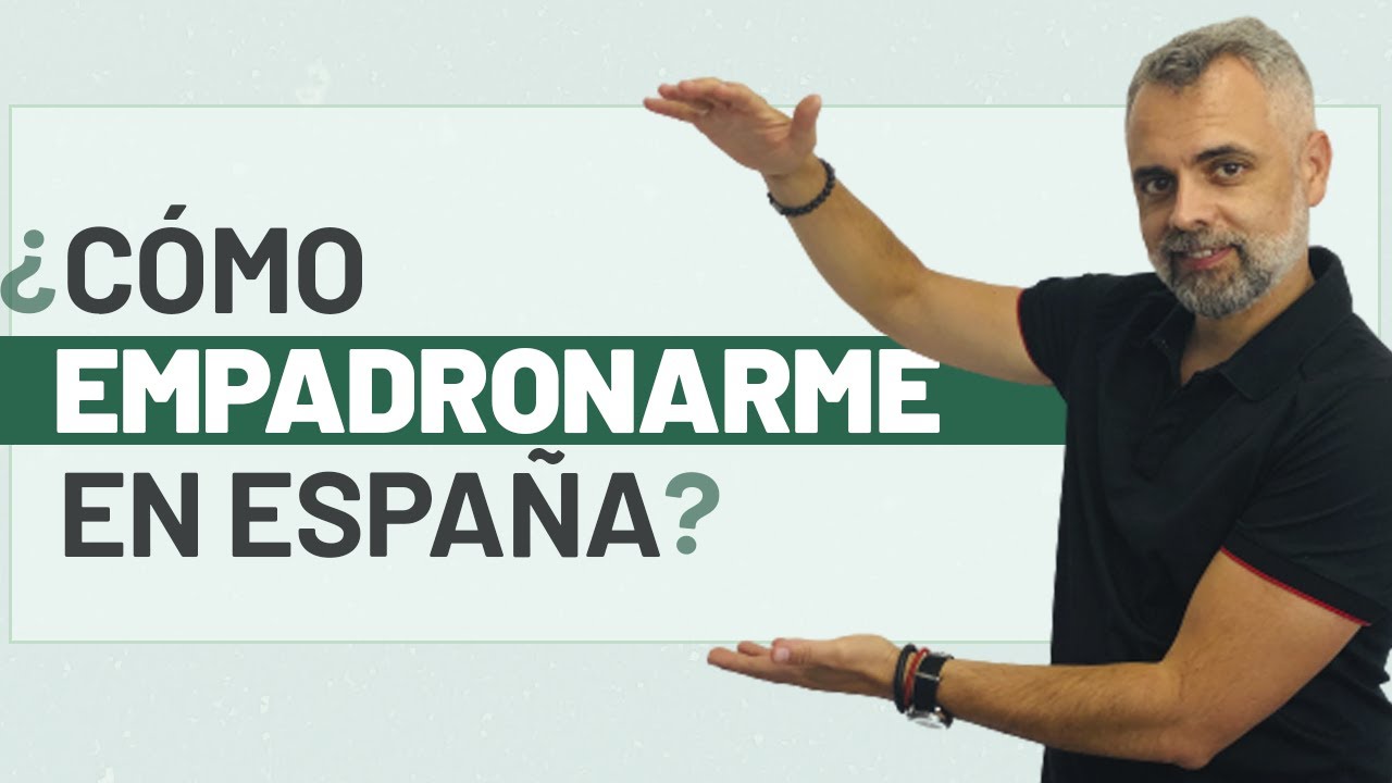 que pasa si no estas empadronado