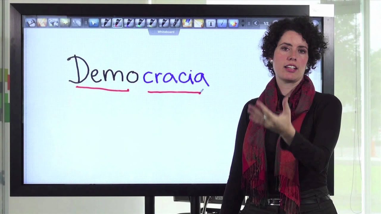 que significa que españa es un estado democratico