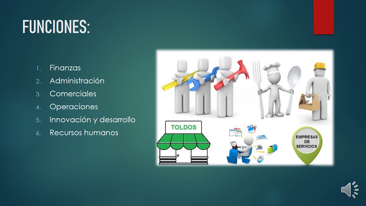 que son las empresas de servicios