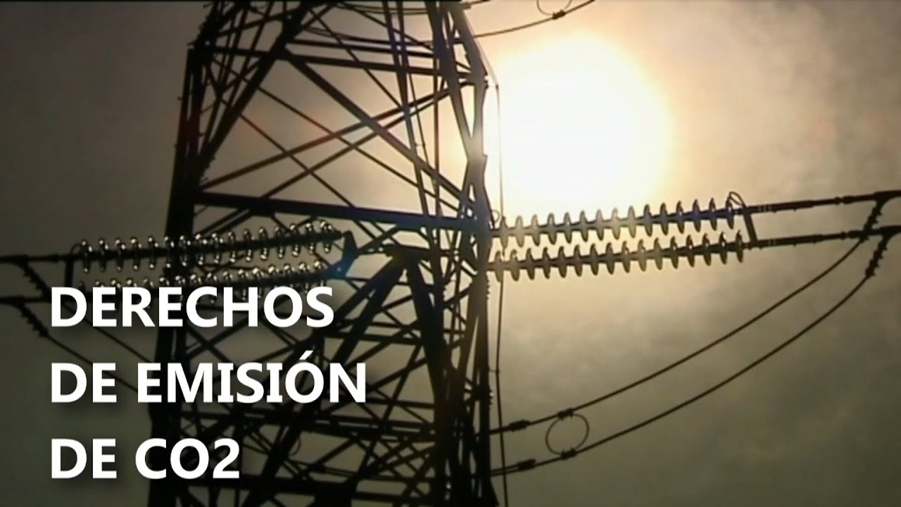 quien cobra los derechos de emisión de co2