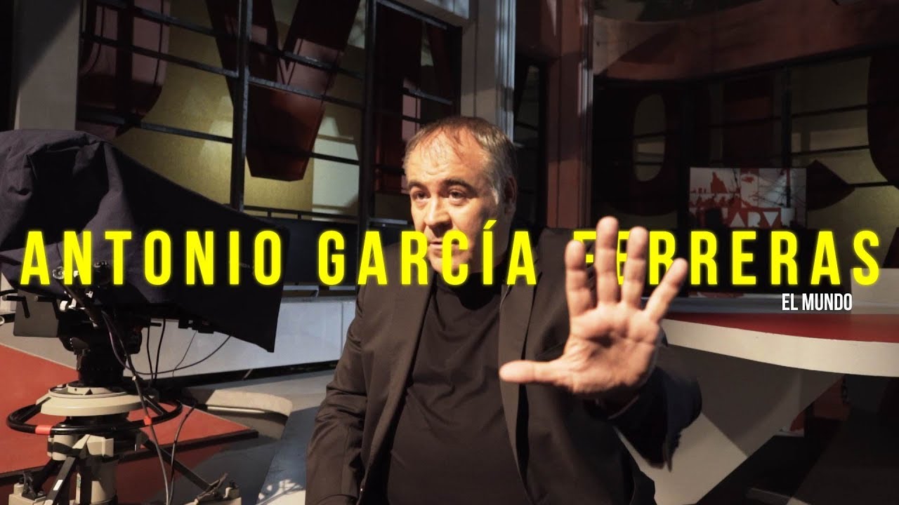 quién es la exmujer de antonio garcía ferreras