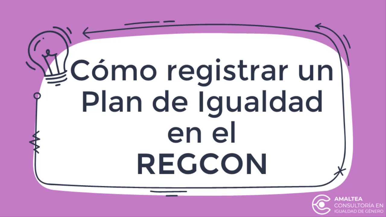 registro de planes de igualdad de las administraciones públicas
