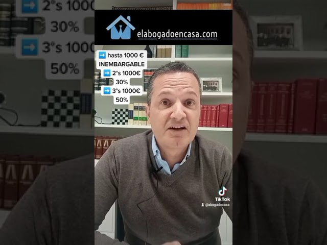 retención por embargo la caixa 2049
