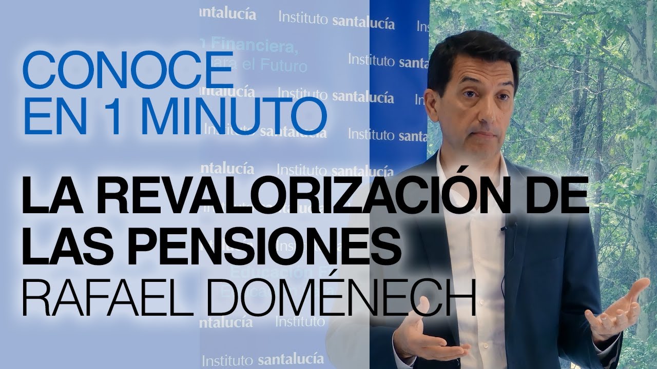 revalorización de las pensiones desde 1980