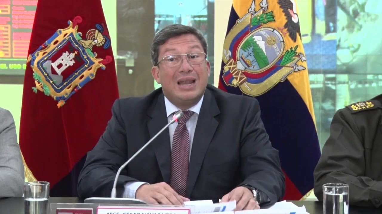 sala de prensa ministerio del interior