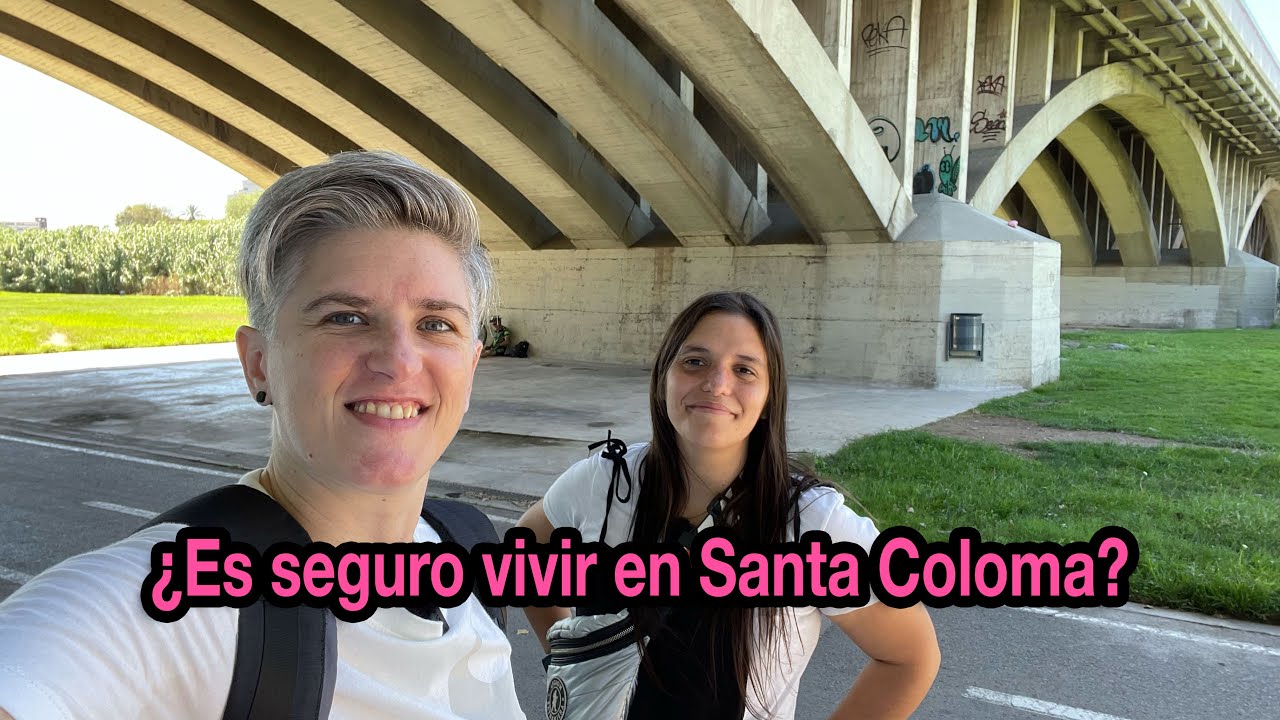 santa coloma de gramenet como llegar