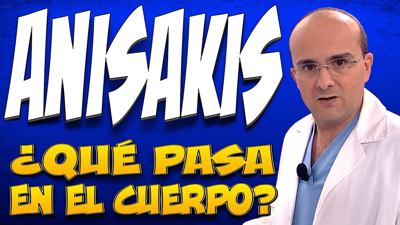 se puede comer pescado con anisakis