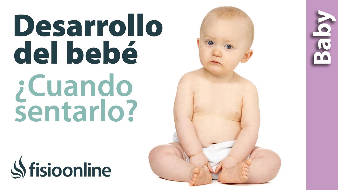 se puede sentar un bebe a los 5 meses