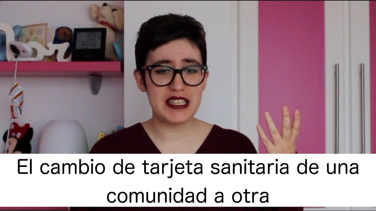 se puede tener tarjeta sanitaria de dos comunidades
