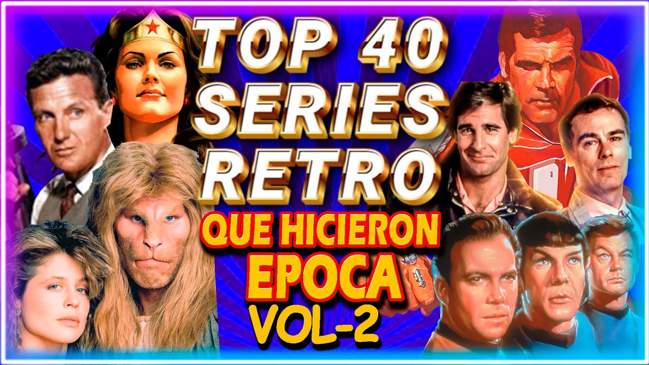 series de los 70 y 80 en españa