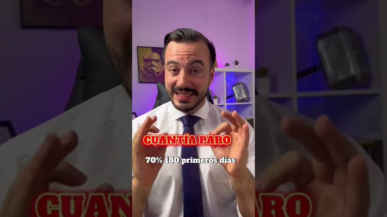 si el paro cae en sabado cuando se cobra