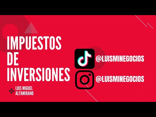 si vendo acciones estoy obligado a declarar