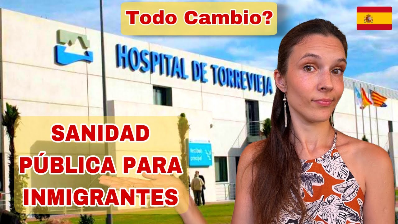 tarjeta sanitaria para extranjeros residentes en españa