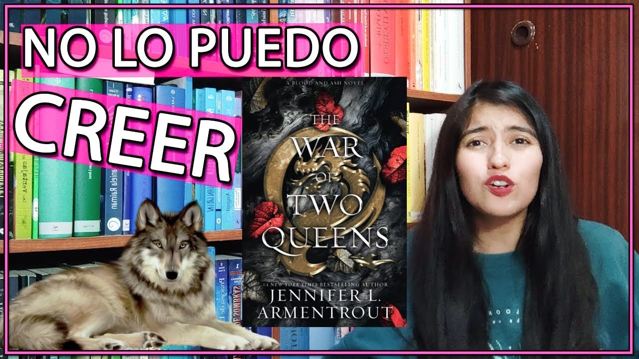 the war of two queens españa