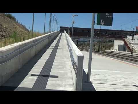 tren madrid a gudiña porta de galicia