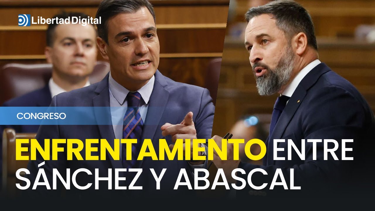 última intervención de vox en el congreso hoy