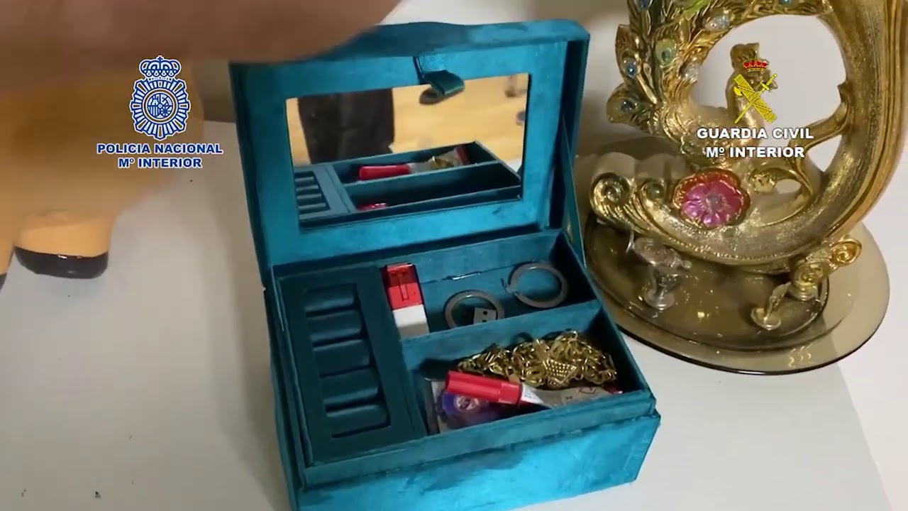 últimas detenciones por tráfico de drogas en málaga