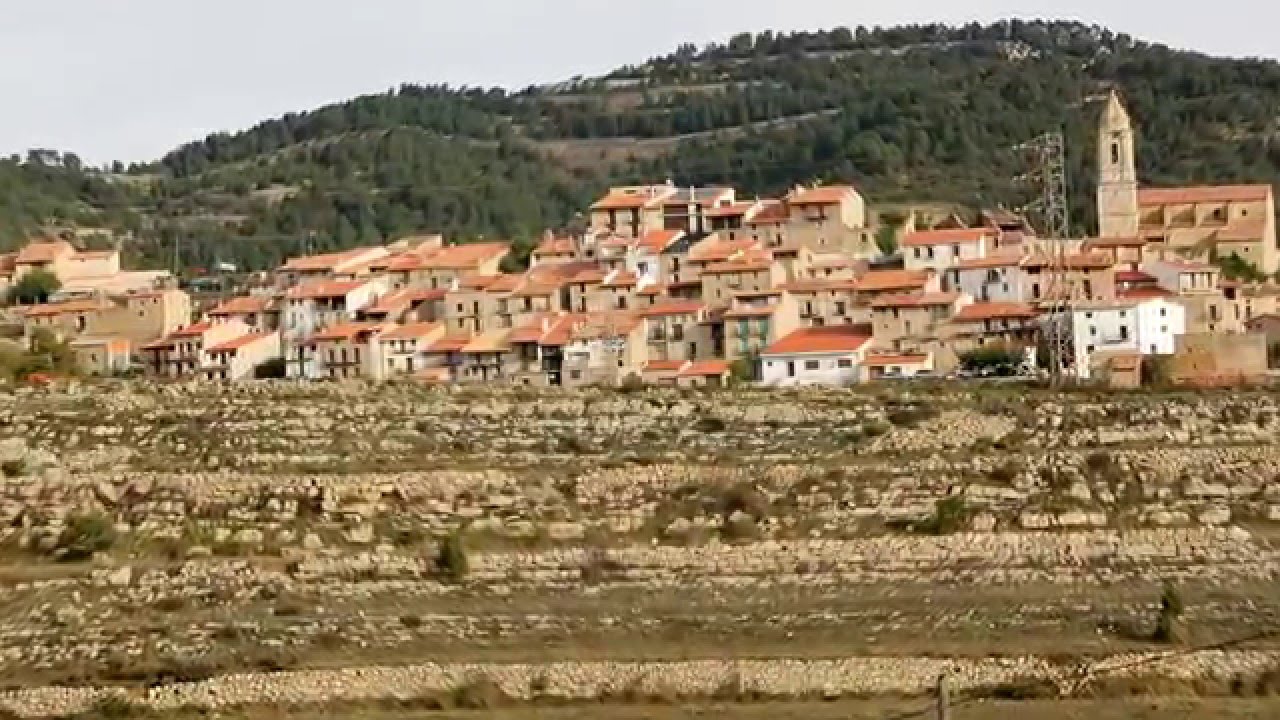 último pueblo de tarragona antes de castellón