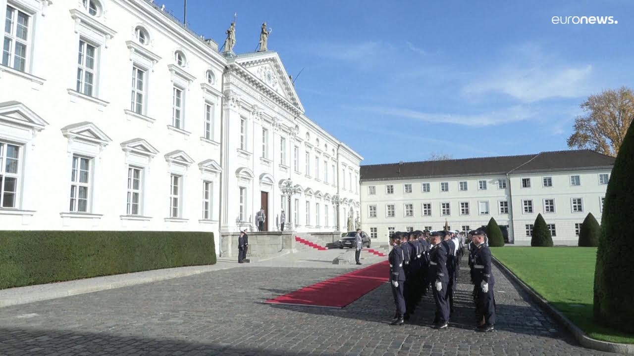 visita de los reyes a alemania