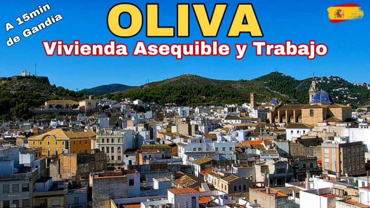 viviendas en oliva bajada de precios