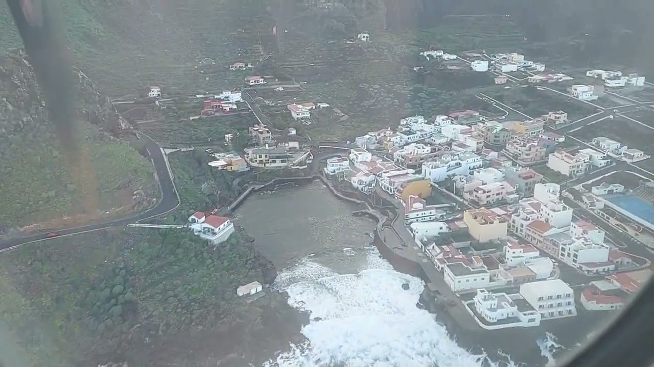 vuelos al hierro desde gran canaria