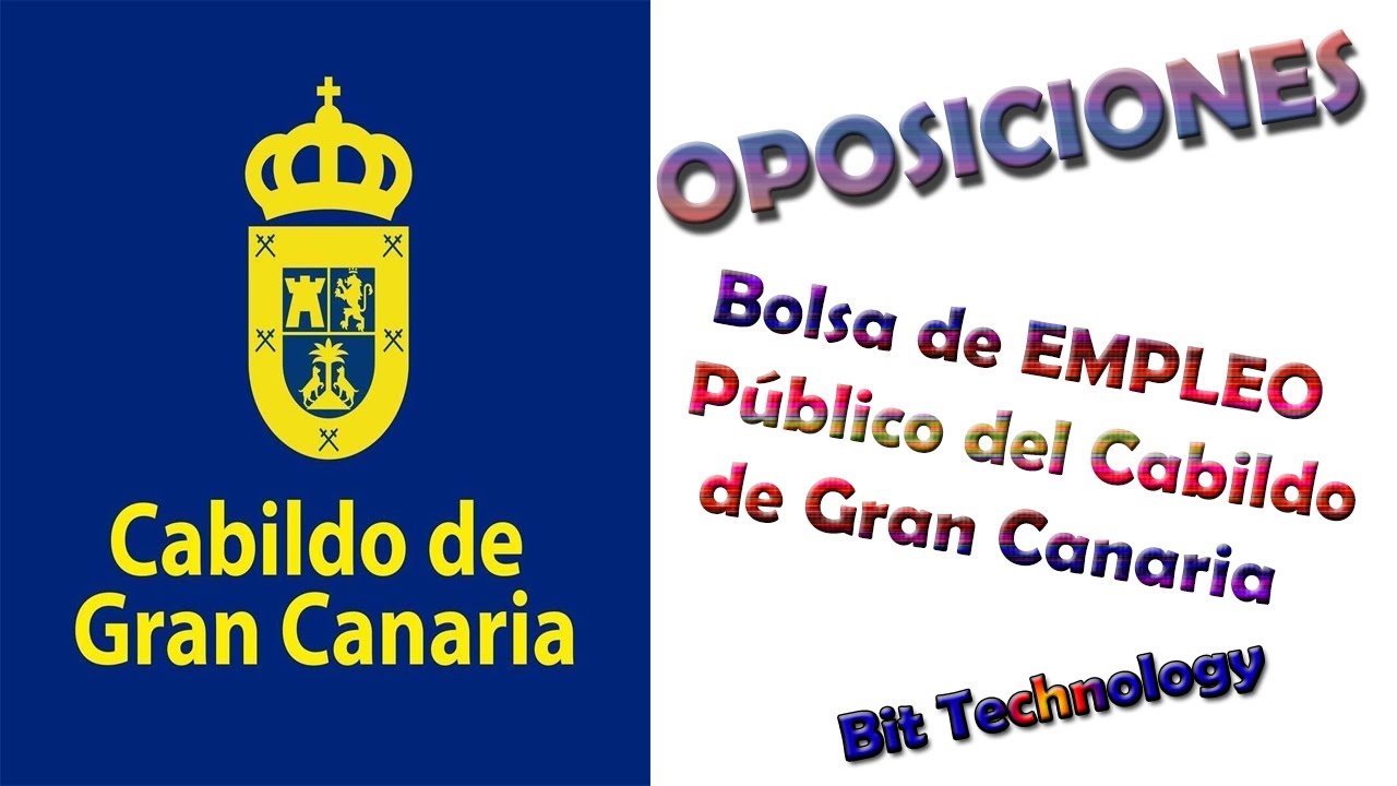 web del empleado publico gran canaria